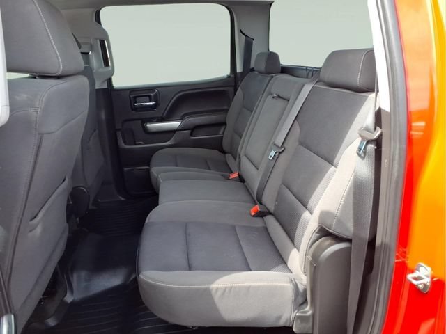 Used 2018 Chevrolet Silverado 1500 LT w/ Texas Edition AWD/4WD image 11