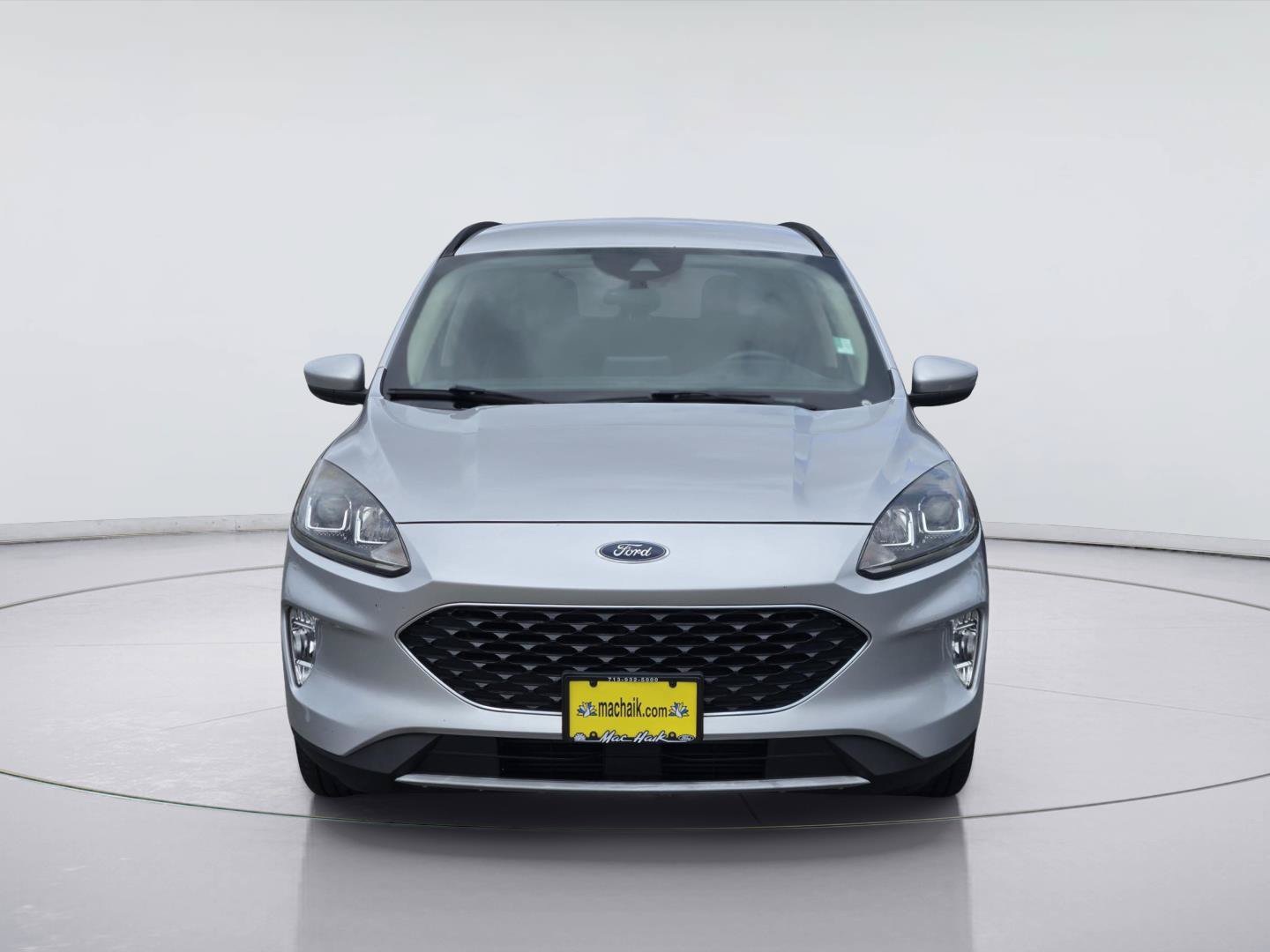 Certified 2020 Ford Escape SEL FWD image 2