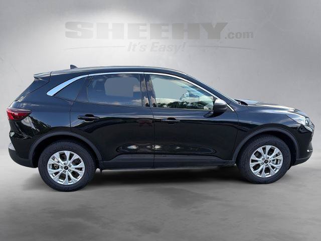 Certified 2024 Ford Escape Active AWD/4WD image 10