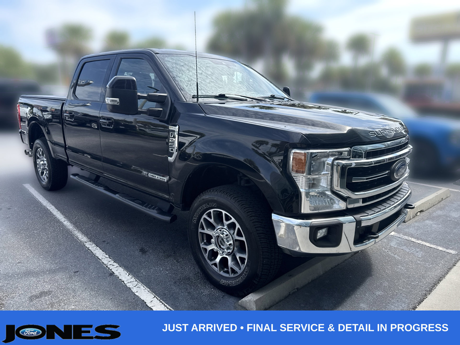 Certified 2022 Ford F250 Lariat w/ Lariat Ultimate Package