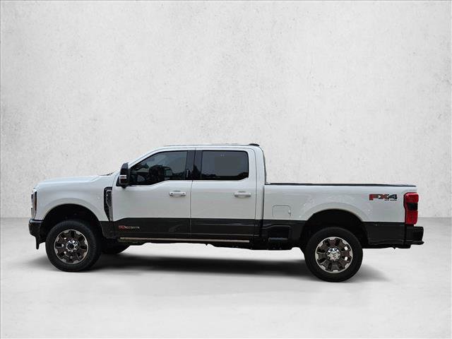 Certified 2024 Ford F250 King Ranch AWD/4WD image 7
