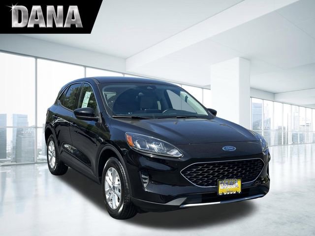 Certified 2021 Ford Escape SE w/ Convenience Package AWD/4WD image 1