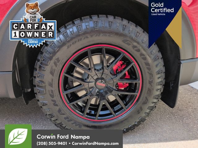 Certified 2021 Ford Explorer ST w/ Equipment Group 401A AWD/4WD image 34