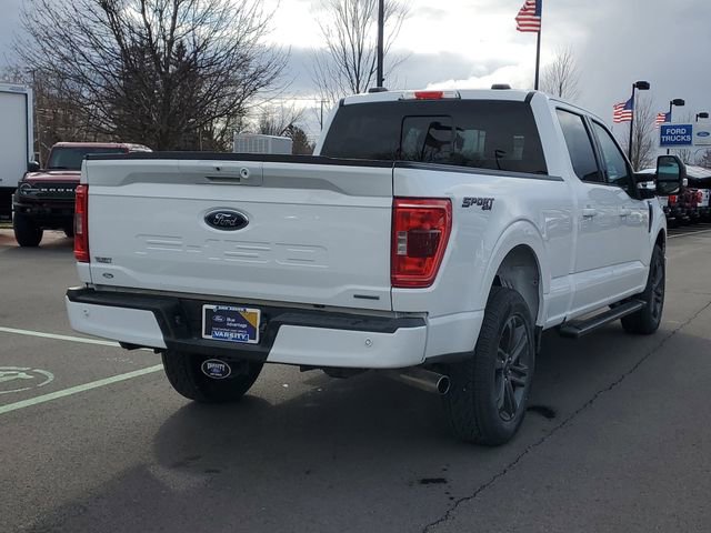 Certified 2023 Ford F150 XLT w/ Equipment Group 302A High AWD/4WD image 4
