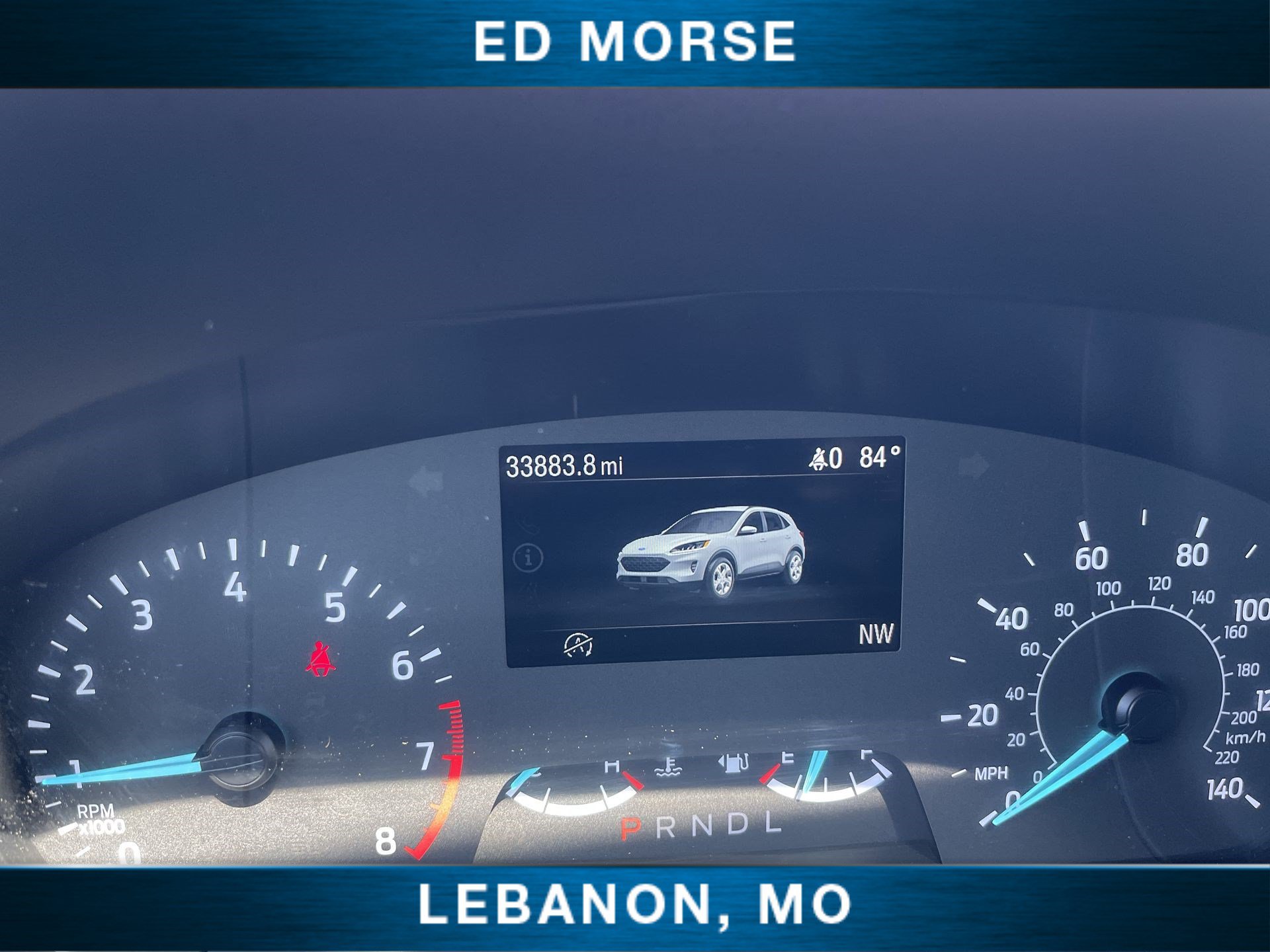 Certified 2022 Ford Escape SE w/ Convenience Package FWD image 12