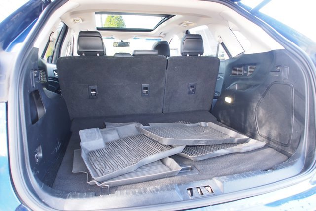 Certified 2017 Ford Edge Titanium w/ Equipment Group 301A image 14