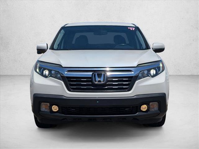 Used 2017 Honda Ridgeline RTL-T video 2