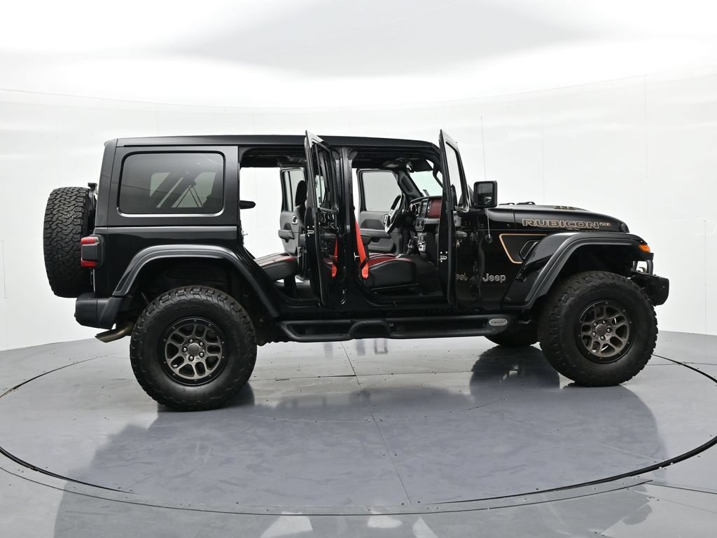 Used 2023 Jeep Wrangler Unlimited Rubicon 392 AWD/4WD image 24
