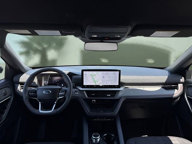 Certified 2025 Ford Explorer ST-Line w/ Premium Package RWD image 22