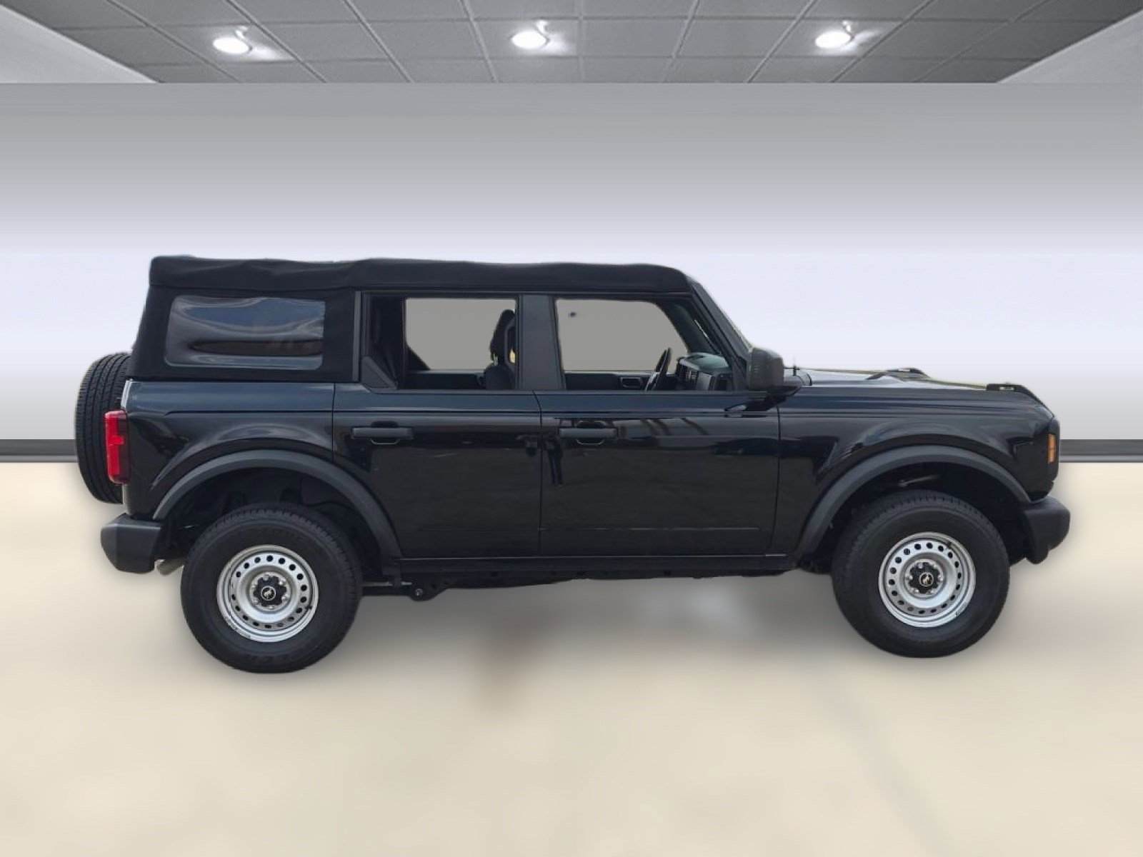 Certified 2022 Ford Bronco 4-Door image 56
