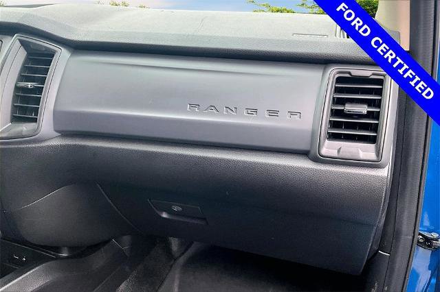 Certified 2023 Ford Ranger XL w/ Trailer Tow Package image 16