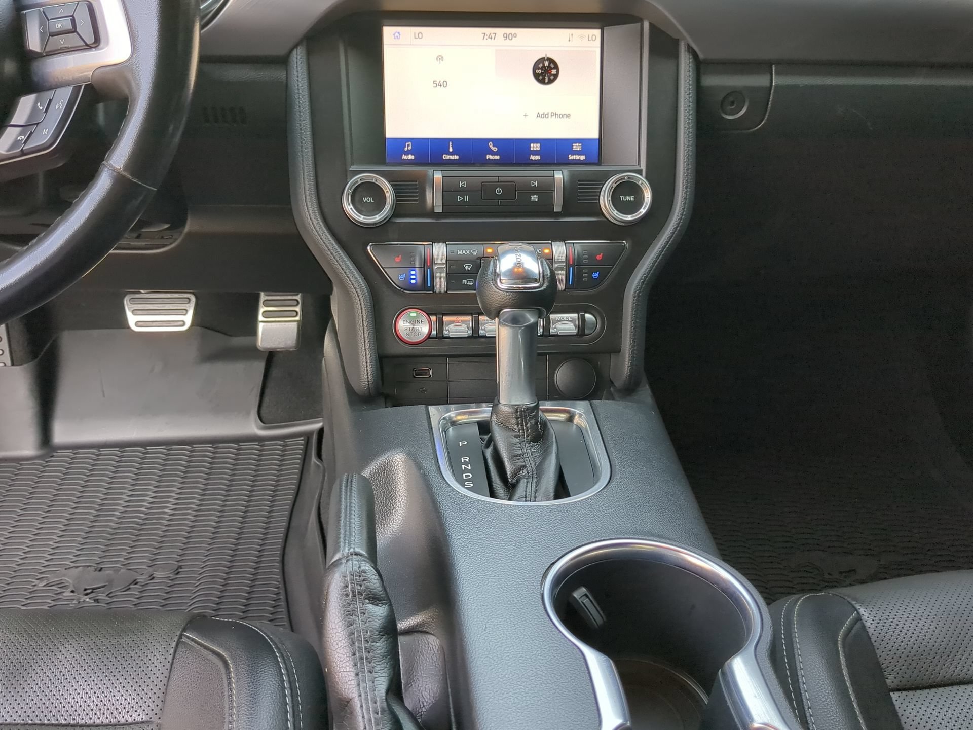 Certified 2022 Ford Mustang GT Premium RWD image 51