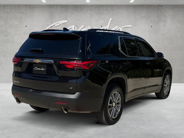 Used 2023 Chevrolet Traverse LT FWD image 17