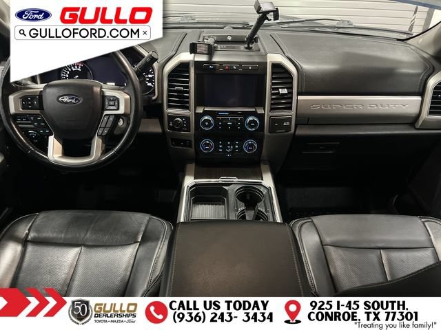 Certified 2021 Ford F250 Lariat AWD/4WD image 11