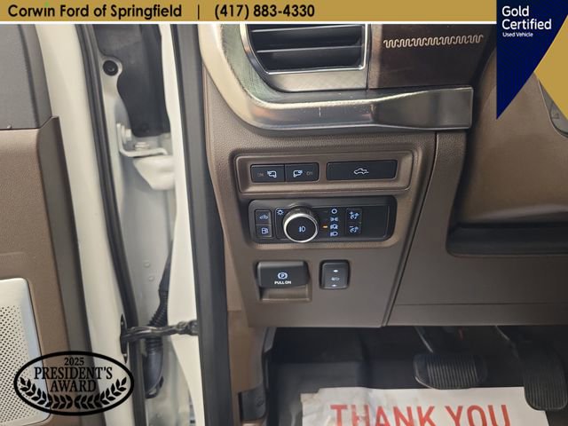 Certified 2023 Ford F150 King Ranch w/ Equipment Group 601A High AWD/4WD image 39