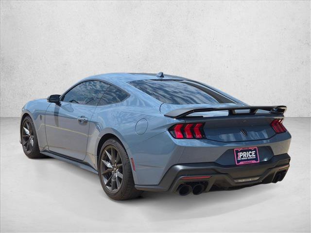 Certified 2025 Ford Mustang Dark Horse RWD image 6