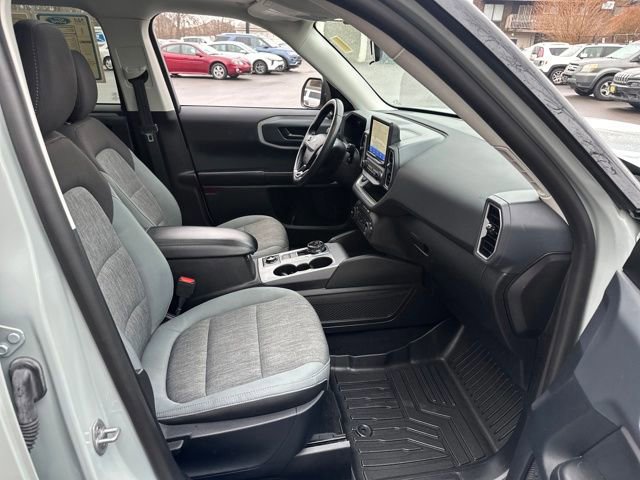 Certified 2021 Ford Bronco Sport Big Bend w/ Big Bend Package image 22