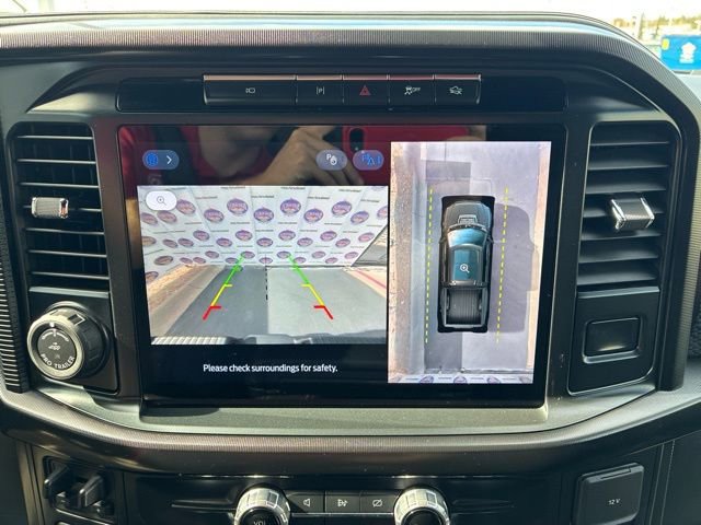 Certified 2024 Ford F150 Raptor w/ Equipment Group 803A Raptor R image 15