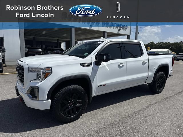 Used 2021 GMC Sierra 1500 AT4