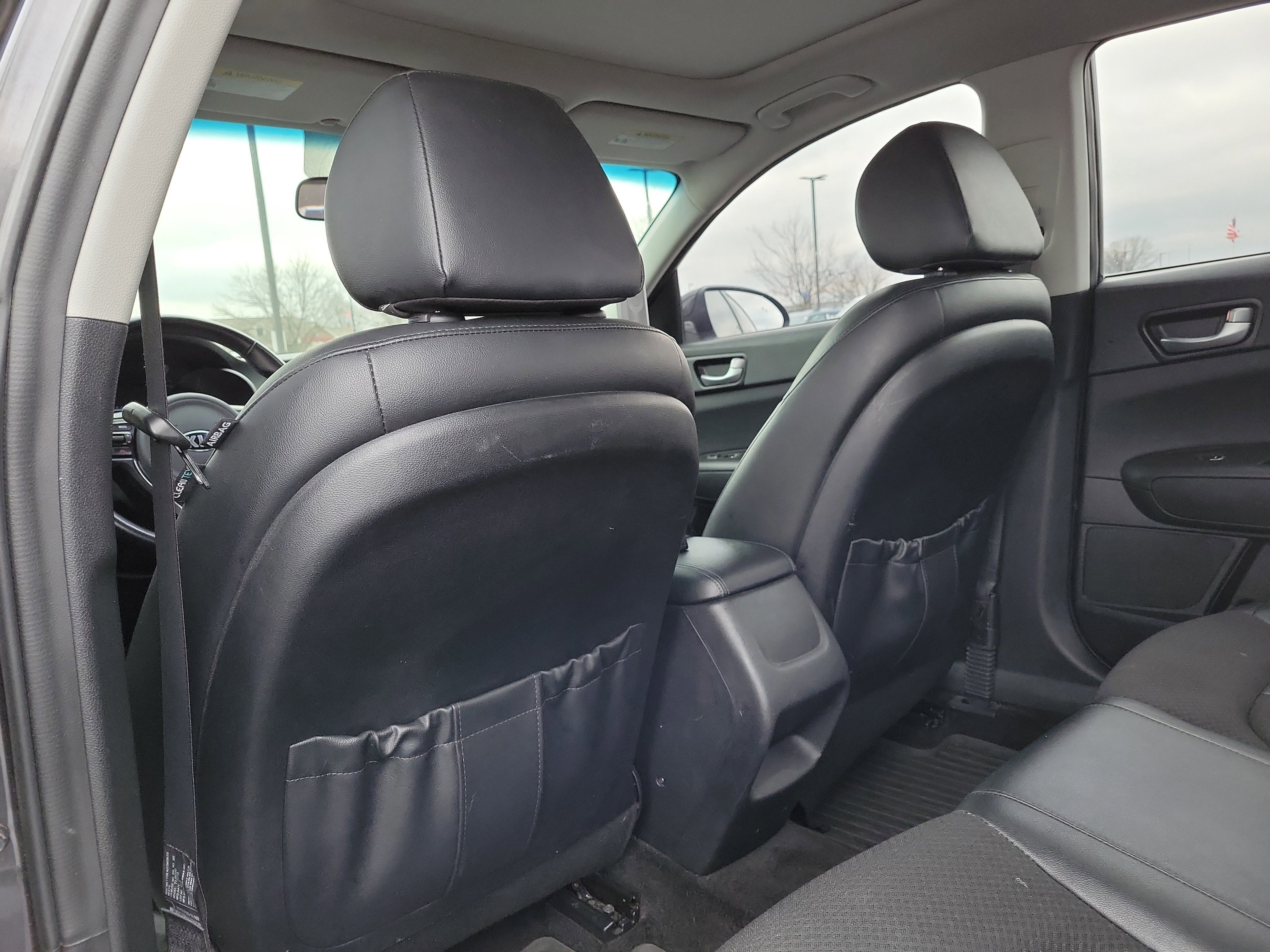 Used 2018 Kia Optima S w/ Pano Sport Package image 10