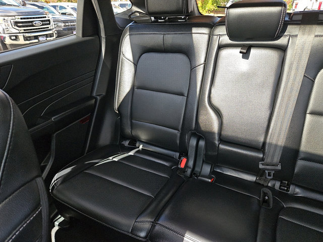 Certified 2022 Ford Escape SEL image 18