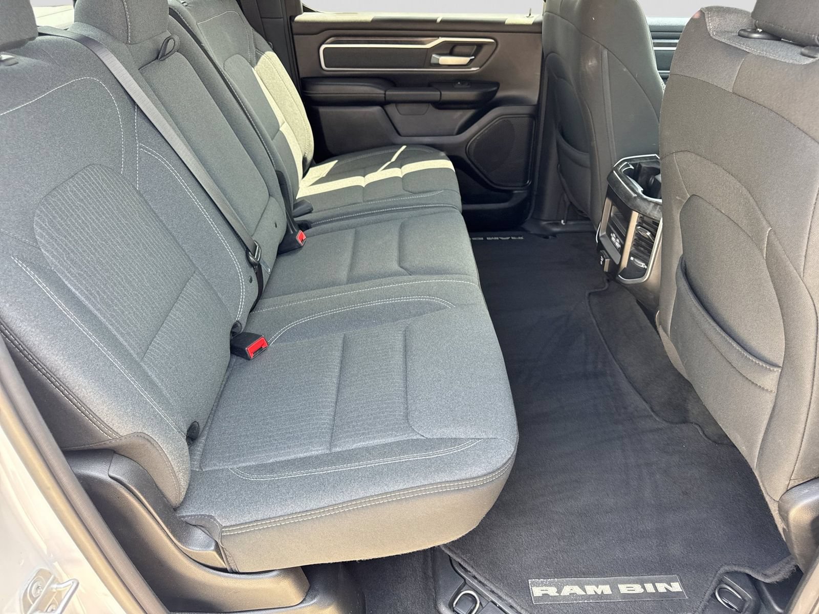Used 2021 RAM 1500 Big Horn AWD/4WD image 25