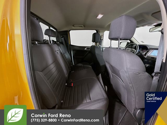 Certified 2021 Ford Ranger XLT w/ Equipment Group 302A High image 28