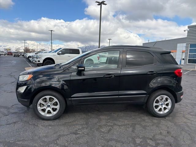 Certified 2018 Ford EcoSport SE w/ SE Convenience Package FWD image 16