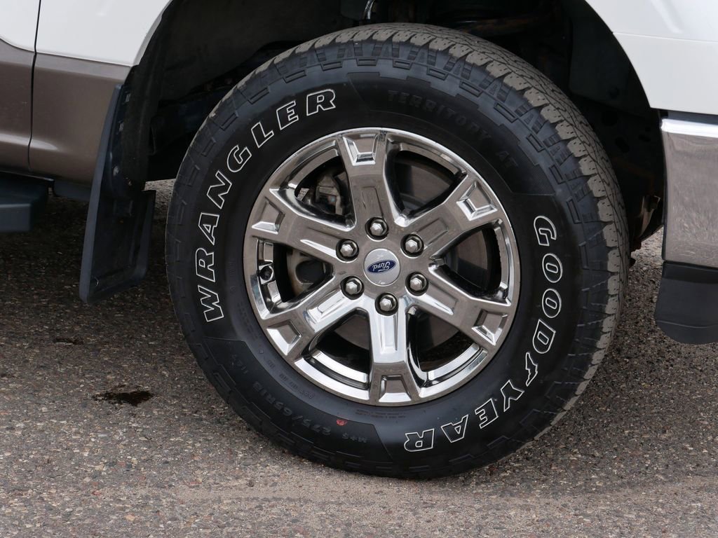Certified 2021 Ford F150 Lariat AWD/4WD image 7