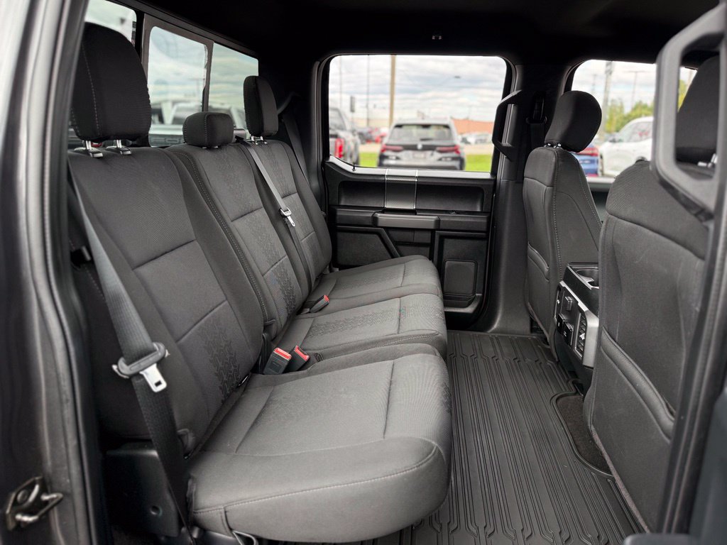 Certified 2020 Ford F150 XLT w/ Equipment Group 302A Luxury AWD/4WD image 18