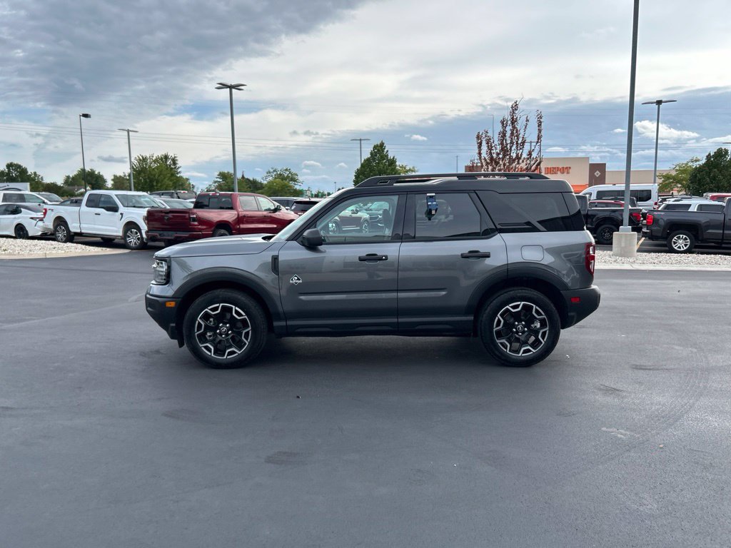 Certified 2026 Ford Bronco Sport Outer Banks AWD/4WD image 9