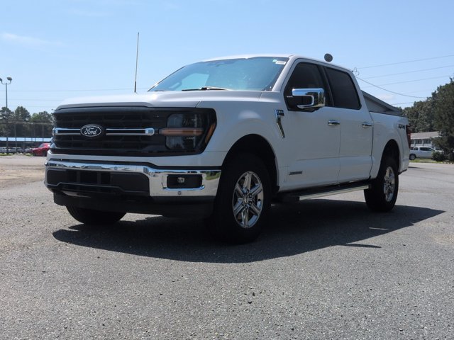 Certified 2024 Ford F150 XLT w/ Equipment Group 302A MID AWD/4WD image 8