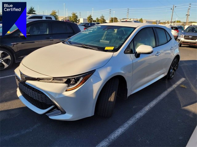 Used 2021 Toyota Corolla XSE w/ Carpet Mat Package (TMS)
