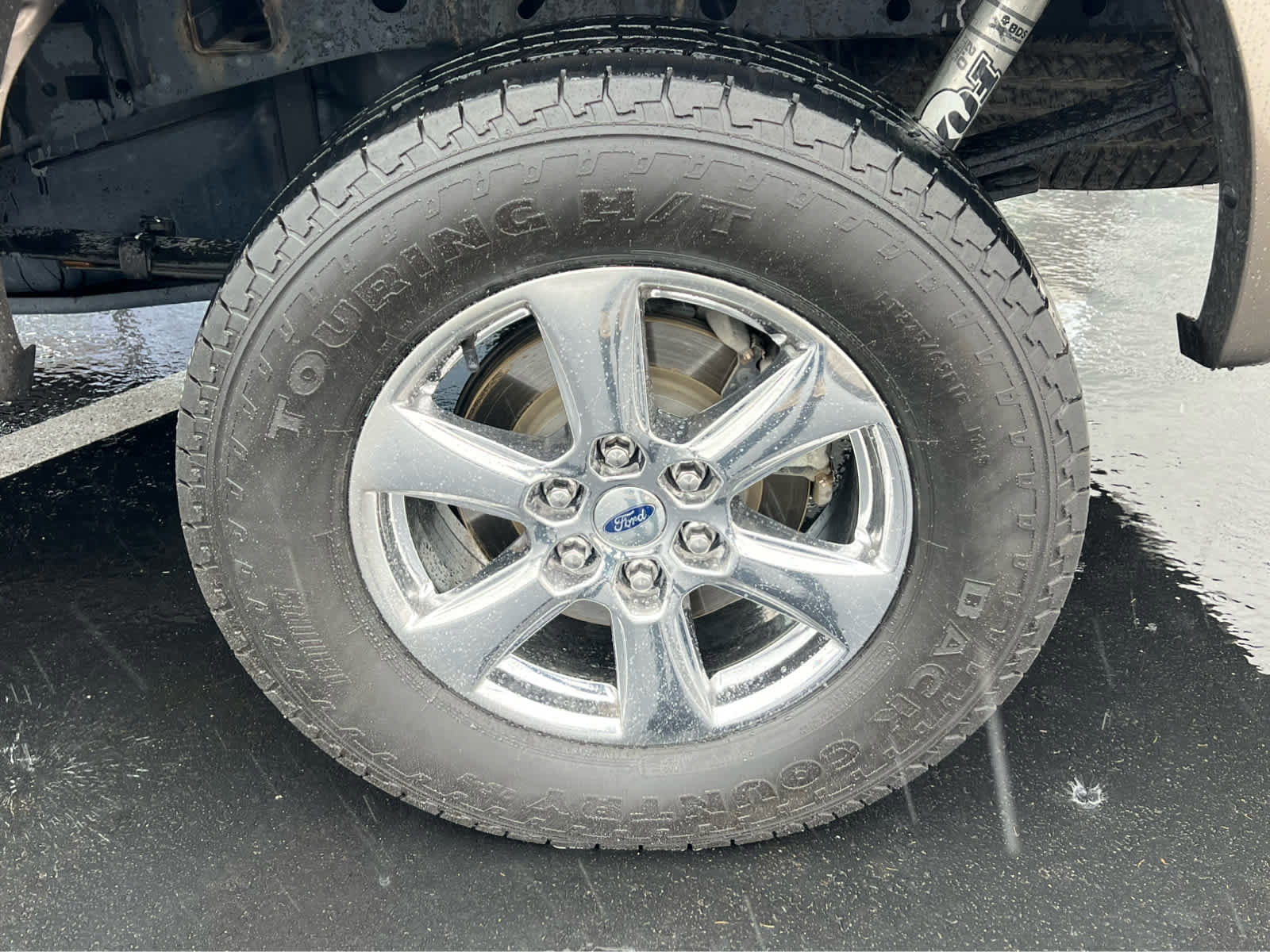 Certified 2018 Ford F150 Lariat w/ Equipment Group 502A Luxury image 14