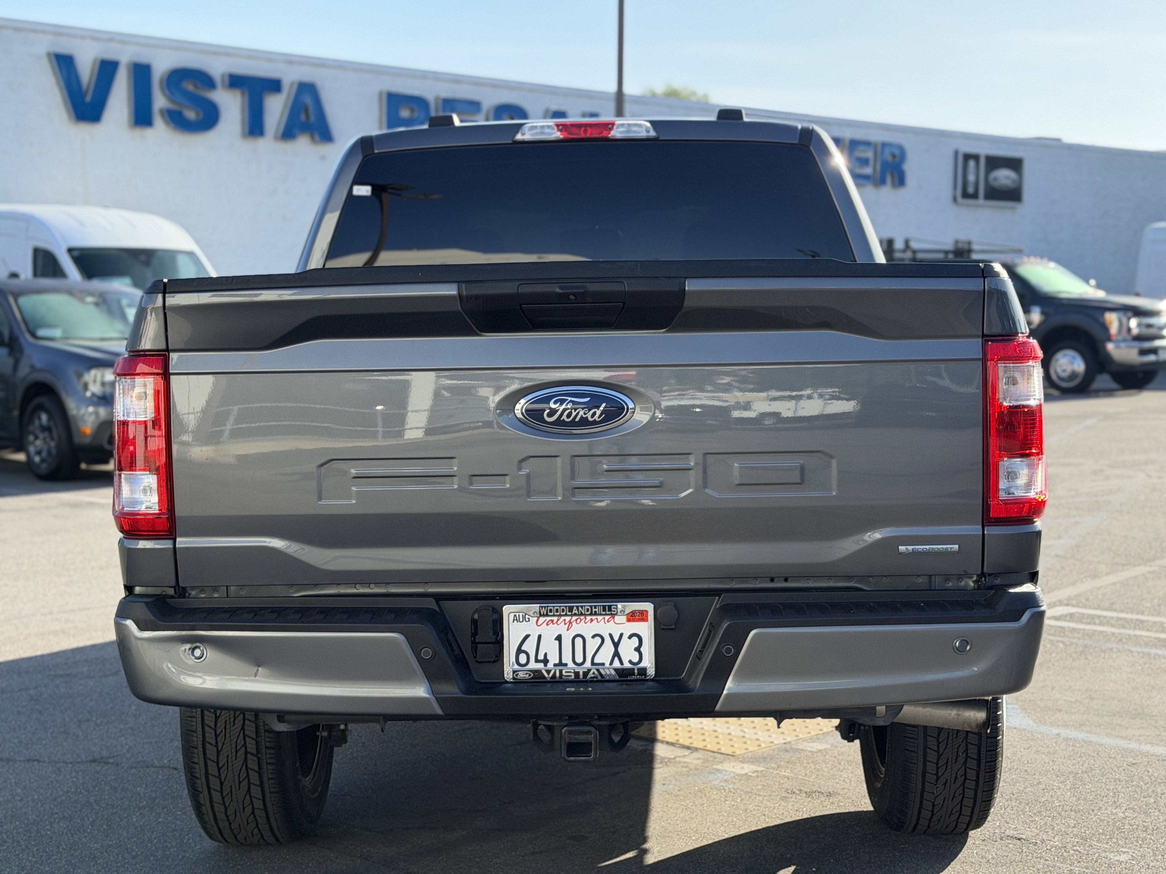 Certified 2023 Ford F150 XL w/ STX Appearance Package AWD/4WD image 6