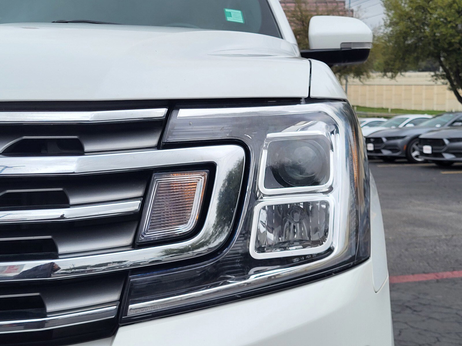 Certified 2021 Ford Expedition Limited image 9