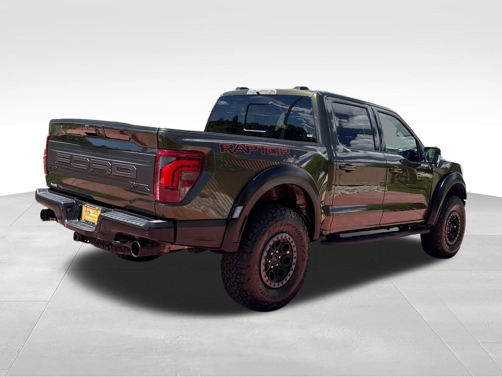 Certified 2025 Ford F150 Raptor AWD/4WD image 8
