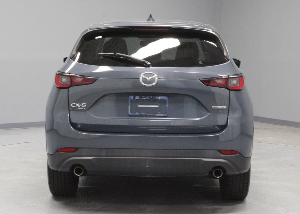 Used 2023 MAZDA CX-5 Carbon Edition AWD/4WD image 12