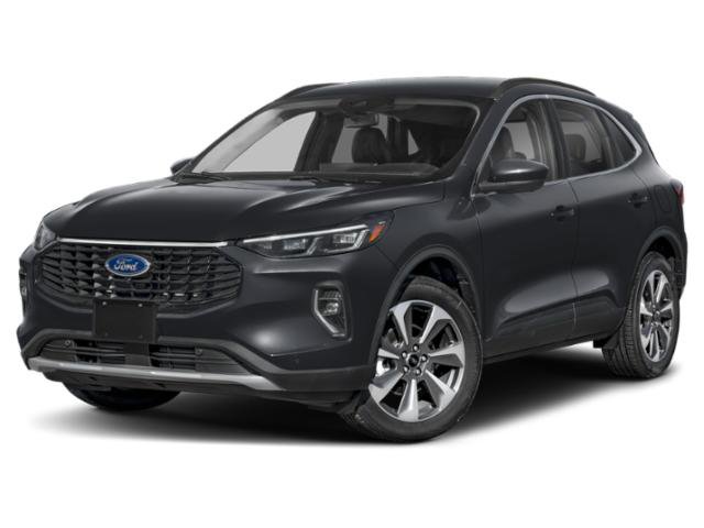 Certified 2023 Ford Escape Platinum AWD/4WD image 1