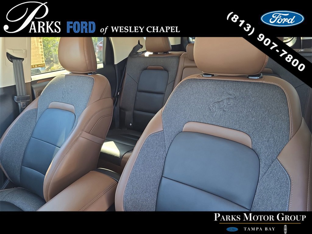 Certified 2023 Ford Bronco Sport Outer Banks w/ Tech Package image 21