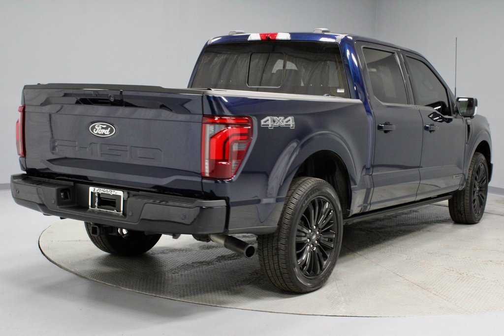 Certified 2024 Ford F150 Platinum w/ Equipment Group 702A High image 5