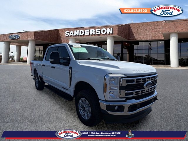 Certified 2024 Ford F250 XLT AWD/4WD video 1