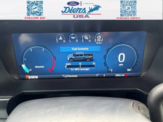 Certified 2024 Ford F250 Lariat w/ Tremor Off-Road Package AWD/4WD image 25