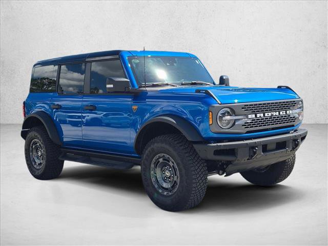 Certified 2024 Ford Bronco Badlands AWD/4WD image 3