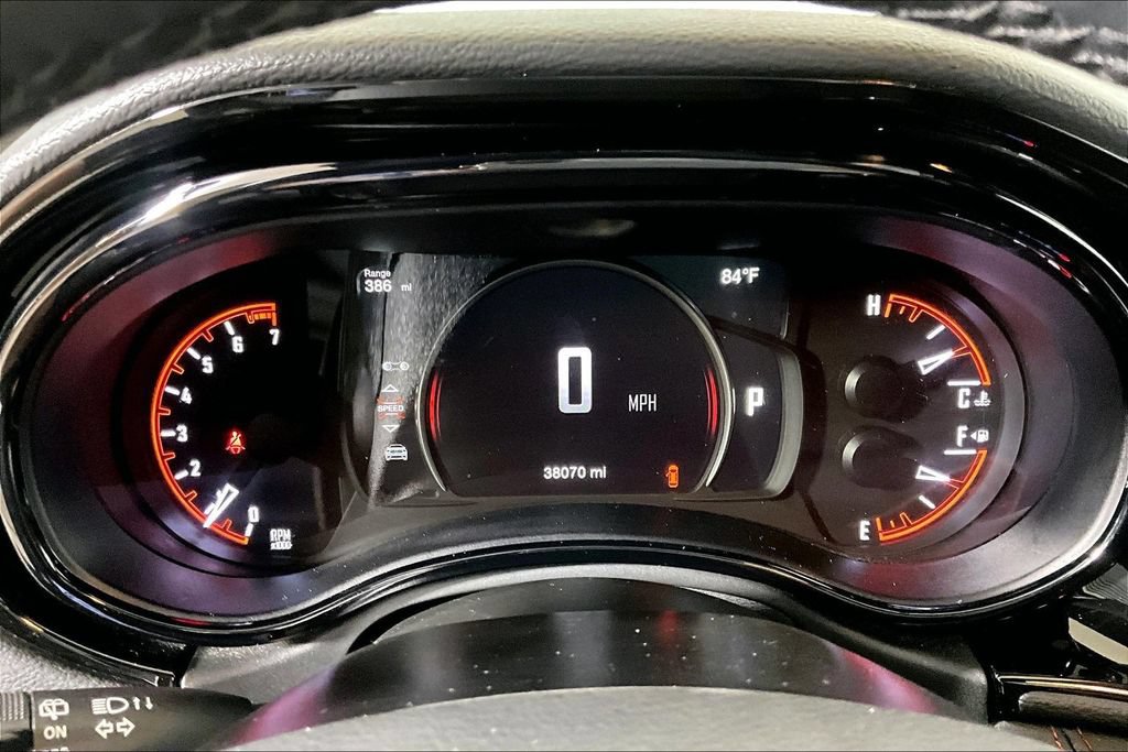 Used 2025 Dodge Durango GT RWD image 16