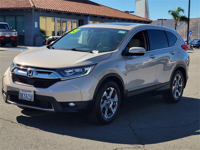 Used 2019 Honda CR-V EX image 5