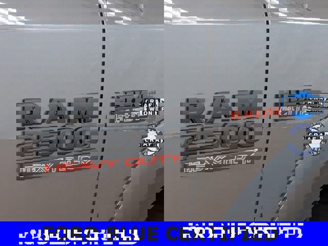 Used 2018 RAM 2500 Power Wagon w/ Luxury Group image 11