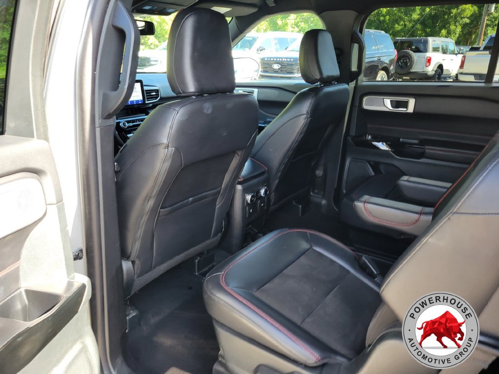 Certified 2023 Ford Explorer ST-Line w/ Class IV Trailer Tow Package AWD/4WD image 16