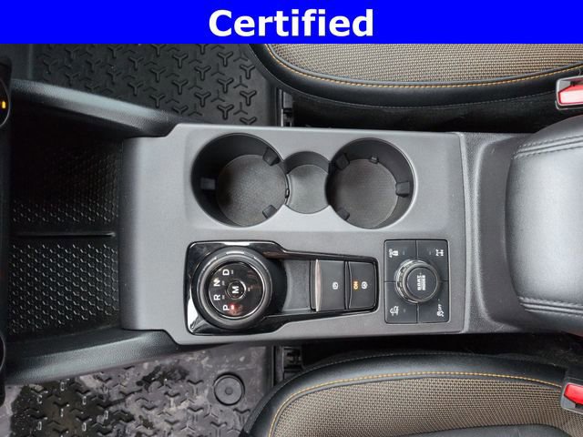 Certified 2022 Ford Bronco Sport Badlands image 14