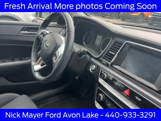 Used 2018 Hyundai Sonata SEL FWD image 16